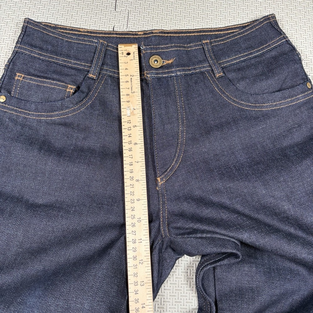 Kuhl Men's 31x34 Klassik Fit Dark Wash Kontrol Denim Blue Jeans New w/o Tags - Picture 12 of 13